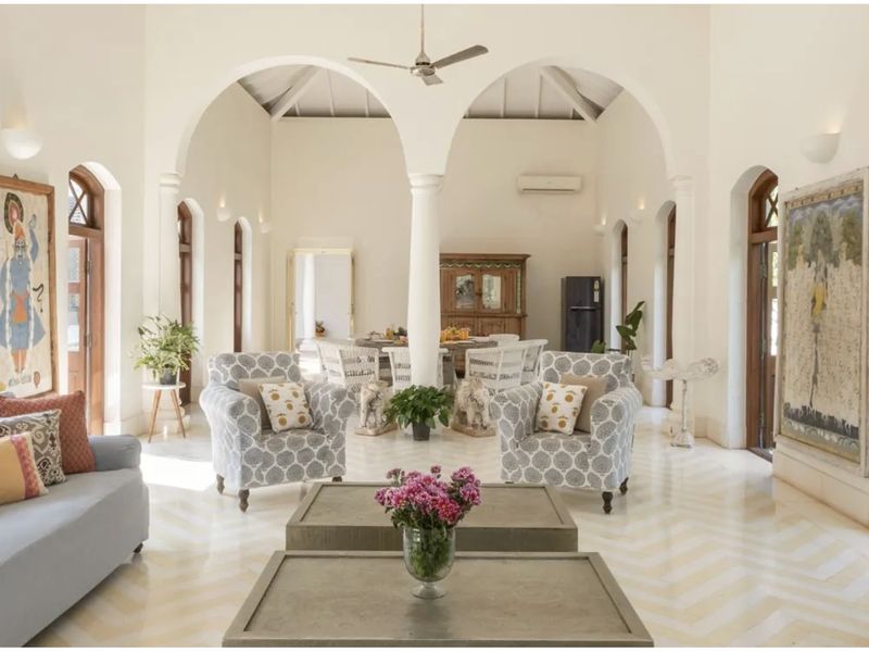 Living space
